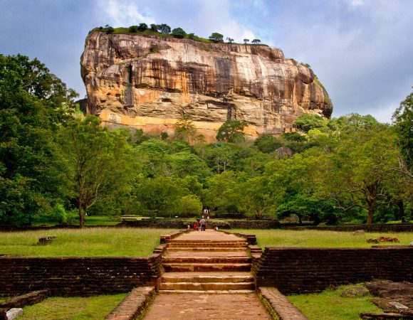 Sigiriya — The Majestic Rock Fortress of Sri Lanka
