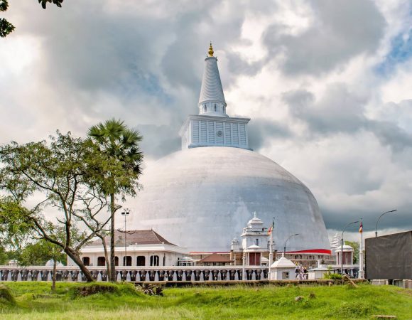 Anuradhapura — The Sacred Ancient Capital of Sri Lanka