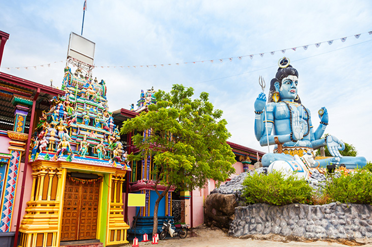 Trincomalee 
