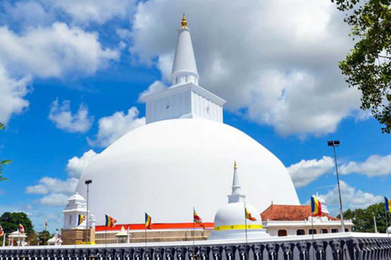Anuradhapura