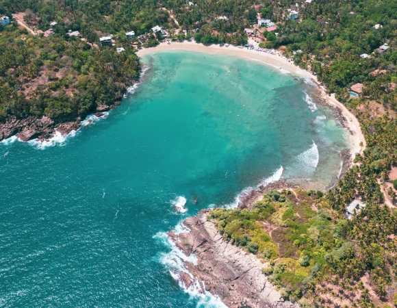 Hiriketiya — Sri Lanka’s Bohemian Surf Paradise