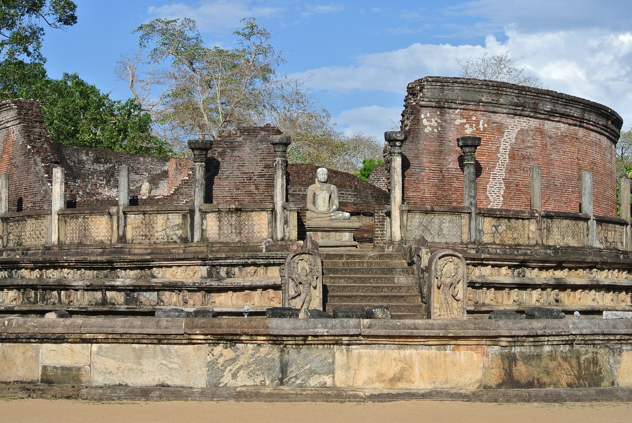Polonnaruwa